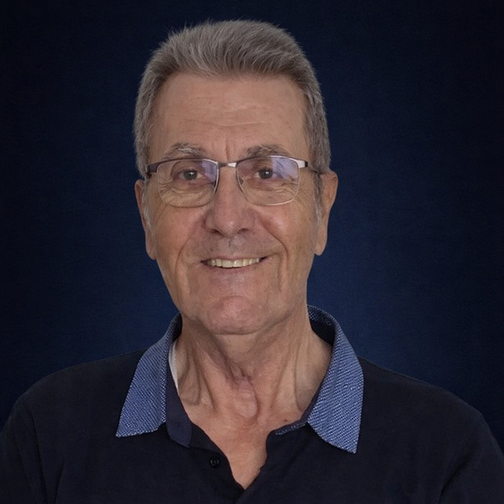 Photo de Gaëtan – Fondateur de Sens & Évolution